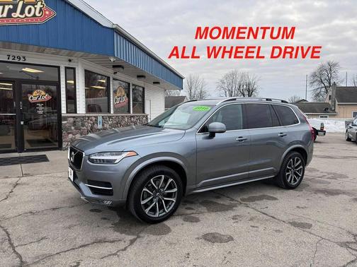 2019 Volvo XC90 T6 Momentum