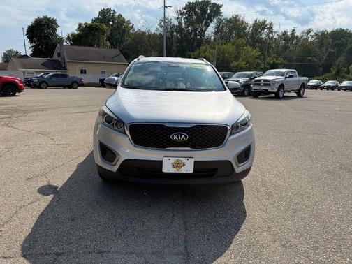2017 Kia Sorento LX
