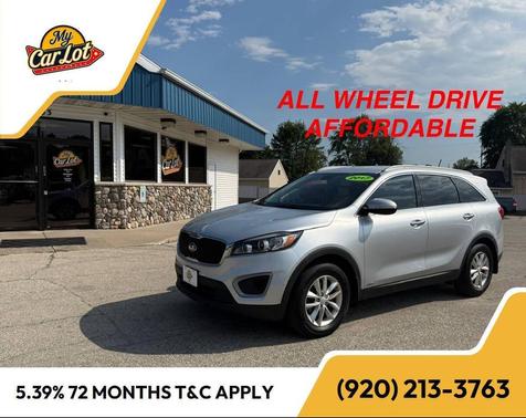 2017 Kia Sorento LX