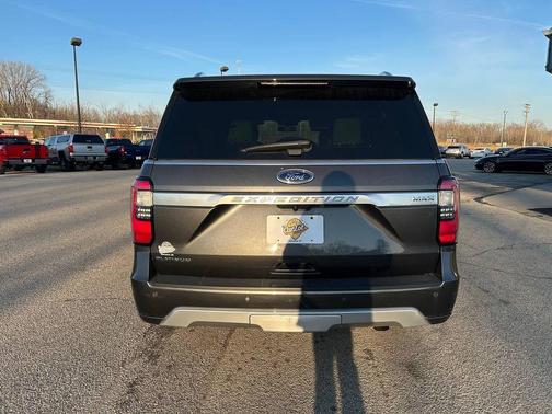 2019 Ford Expedition Max Platinum