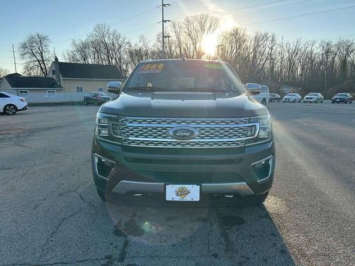 2019 Ford Expedition Max Platinum