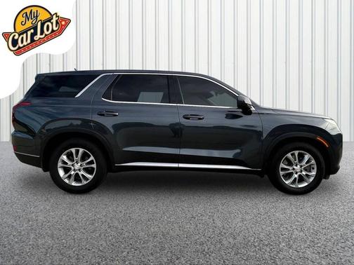 Steel Graphite 2020 Hyundai PALISADE SE