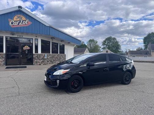 2014 Toyota Prius Two