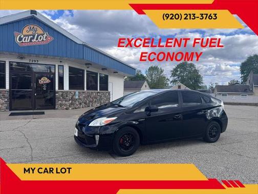 2014 Toyota Prius Two
