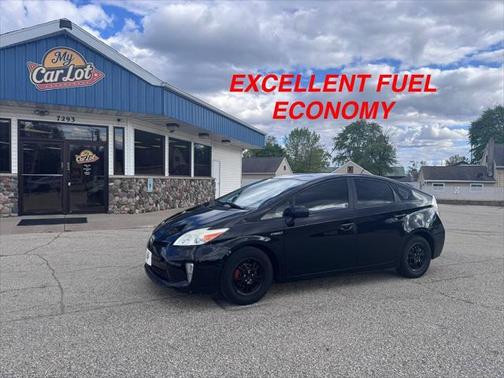 2014 Toyota Prius Two