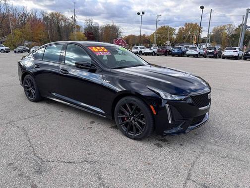 2022 Cadillac CT5-V V-Series