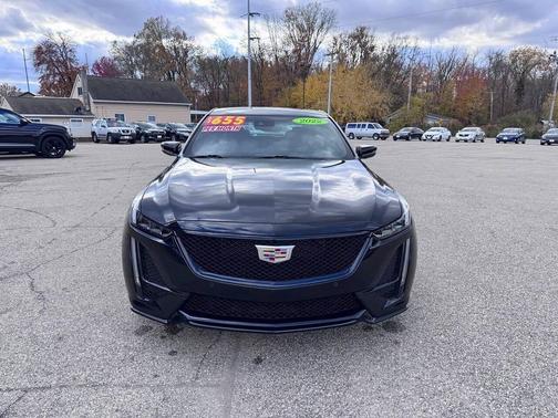 2022 Cadillac CT5-V V-Series