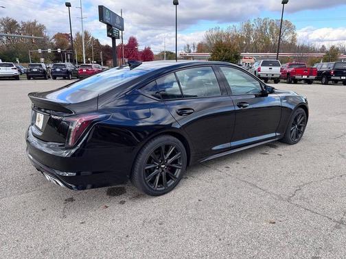 2022 Cadillac CT5-V V-Series