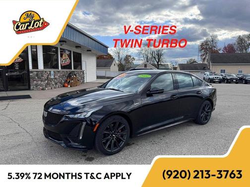 2022 Cadillac CT5-V V-Series