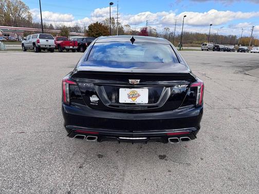 2022 Cadillac CT5-V V-Series