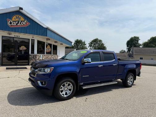 2015 Chevrolet Colorado LT