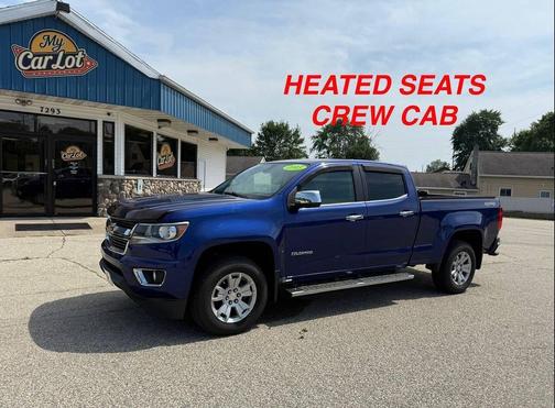 2015 Chevrolet Colorado LT