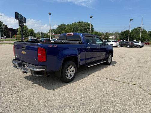 2015 Chevrolet Colorado LT