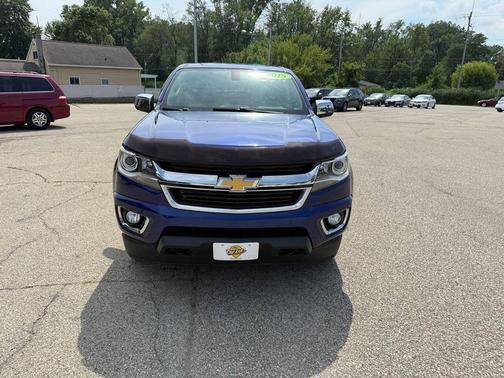 2015 Chevrolet Colorado LT