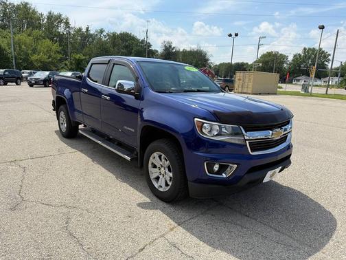 2015 Chevrolet Colorado LT