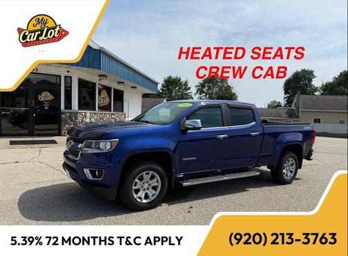 2015 Chevrolet Colorado LT