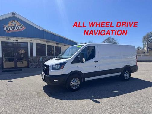 2023 Ford Transit-250 Base