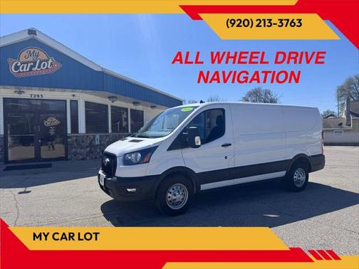2023 Ford Transit-250 Base