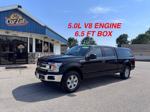2020 Ford F-150 XLT