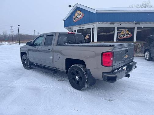 2017 Chevrolet Silverado 1500 2LT