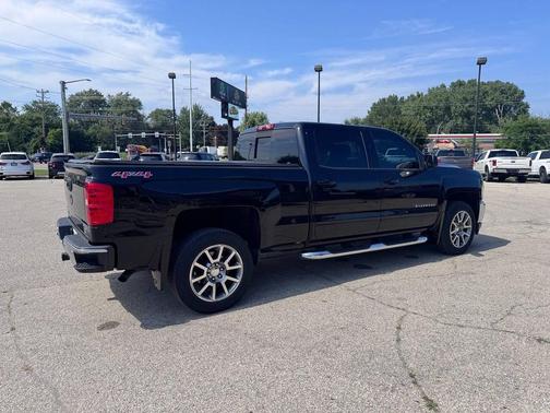 2016 Chevrolet Silverado 1500 1LT