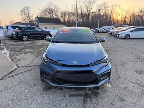 2020 Toyota Corolla SE