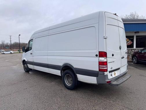 2015 Mercedes-Benz Sprinter High Roof