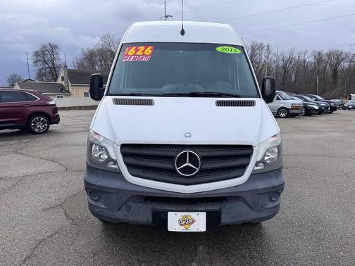 2015 Mercedes-Benz Sprinter High Roof