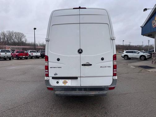 2015 Mercedes-Benz Sprinter High Roof