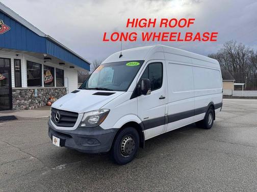 2015 Mercedes-Benz Sprinter High Roof