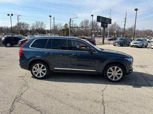 2018 Volvo XC90 Hybrid T8 Inscription