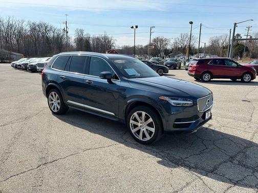 2018 Volvo XC90 Hybrid T8 Inscription