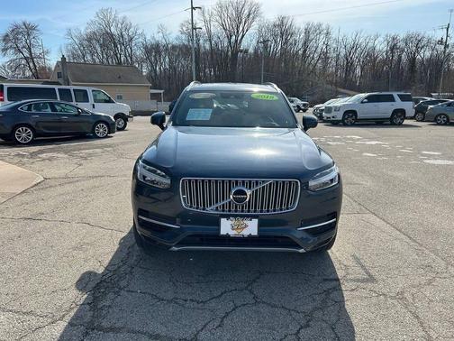 2018 Volvo XC90 Hybrid T8 Inscription