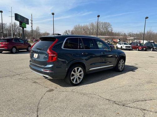 2018 Volvo XC90 Hybrid T8 Inscription