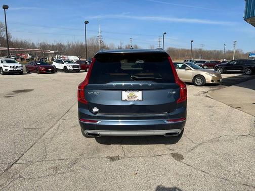 2018 Volvo XC90 Hybrid T8 Inscription