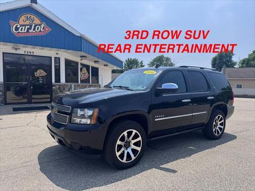 2014 Chevrolet Tahoe LTZ