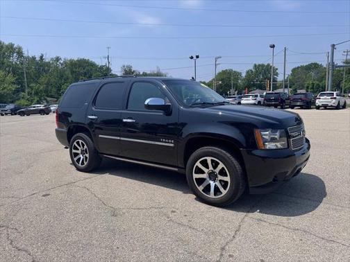 2014 Chevrolet Tahoe LTZ