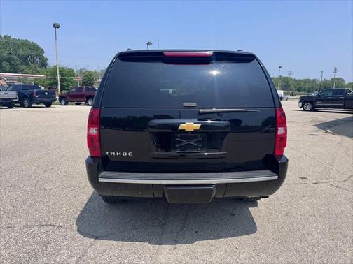 2014 Chevrolet Tahoe LTZ