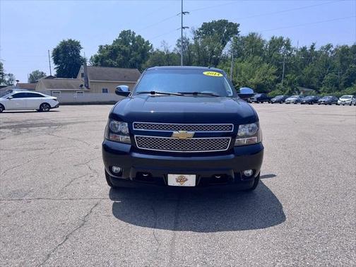 2014 Chevrolet Tahoe LTZ