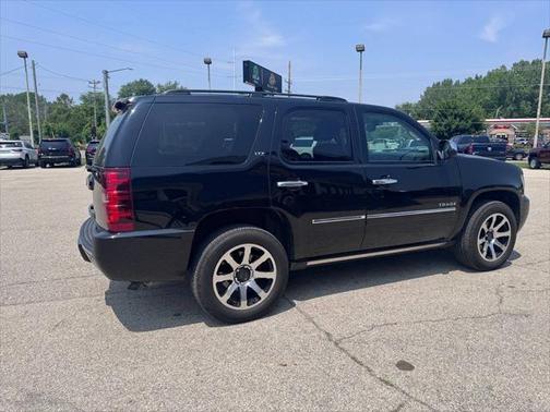 2014 Chevrolet Tahoe LTZ