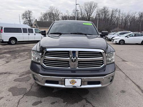 2017 RAM 1500 Big Horn