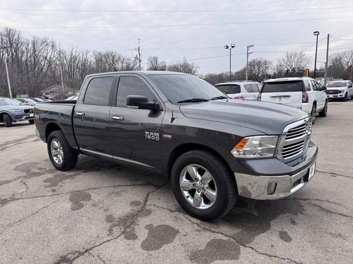 2017 RAM 1500 Big Horn