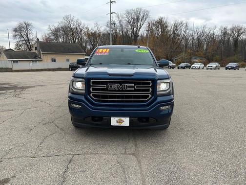 2017 GMC Sierra 1500 Base