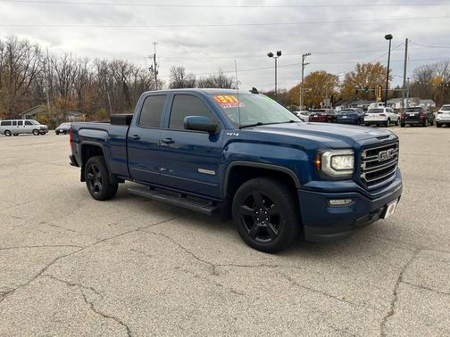 2017 GMC Sierra 1500 Base