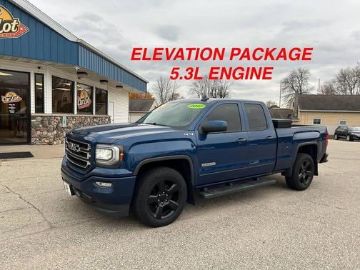 2017 GMC Sierra 1500 Base