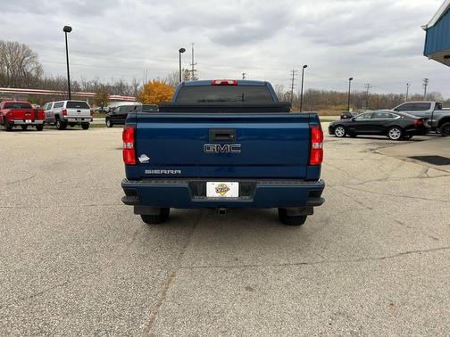 2017 GMC Sierra 1500 Base