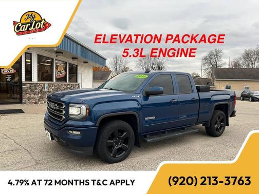 2017 GMC Sierra 1500 Base