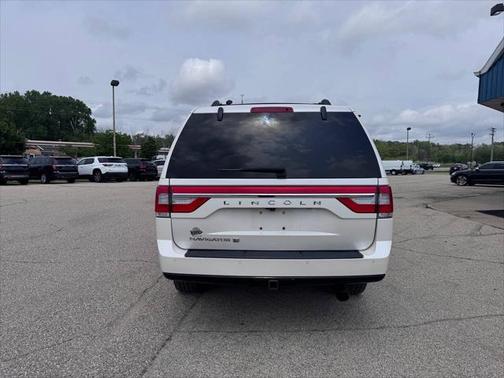 2017 Lincoln Navigator L Reserve