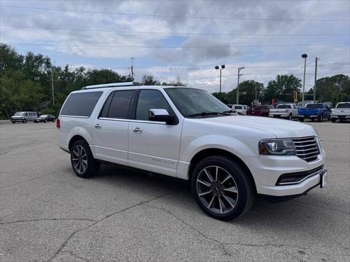 2017 Lincoln Navigator L Reserve