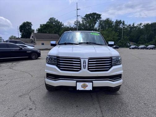 2017 Lincoln Navigator L Reserve